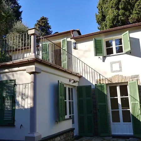 Casa Delle Olive Вилла *